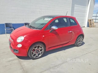 FIAT 500 SPORT