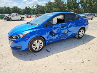 NISSAN VERSA S
