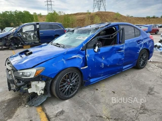 SUBARU WRX STI