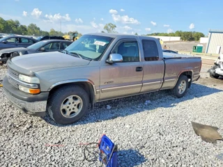 CHEVROLET SILVERADO C1500