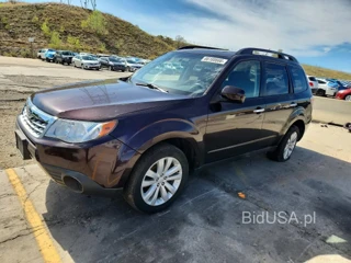 SUBARU FORESTER 2.5X PREMIUM
