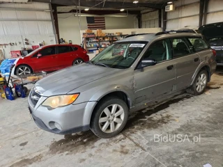 SUBARU OUTBACK 2.5I