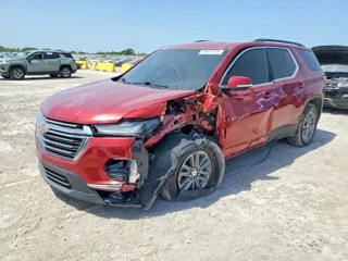 CHEVROLET TRAVERSE LT