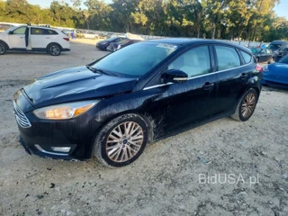 FORD FOCUS TITANIUM