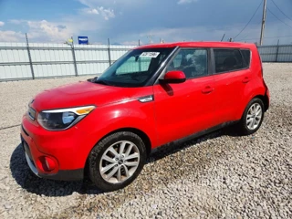 KIA SOUL +