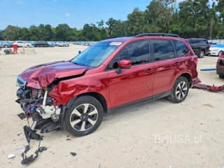 SUBARU FORESTER 2.5I PREMIUM