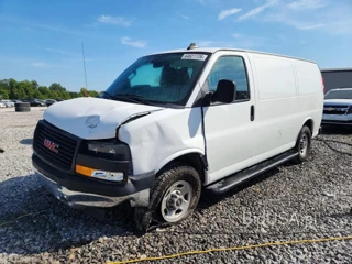 GMC SAVANA G2500