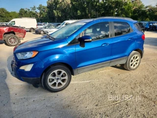 FORD ECOSPORT SE