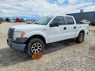 FORD F150 SUPERCREW