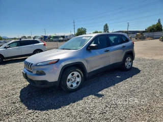 JEEP CHEROKEE SPORT