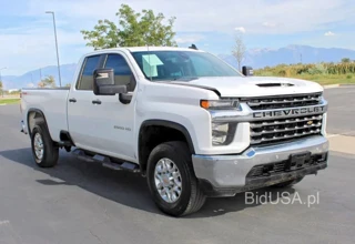 CHEVROLET SILVERADO K2500 HEAVY DUTY