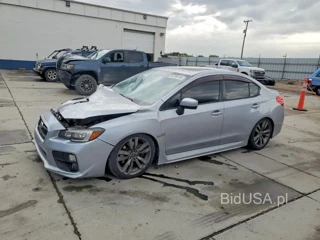 SUBARU WRX LIMITED