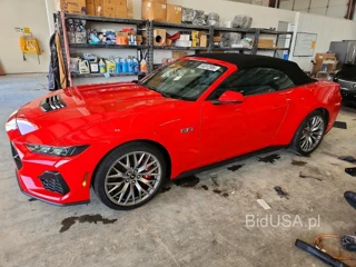 FORD MUSTANG GT