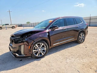 CADILLAC XT6 PLATINUM PREMIUM LUXURY