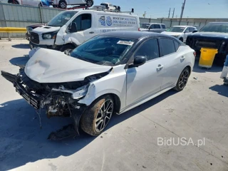 NISSAN SENTRA SR