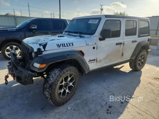 JEEP WRANGLER UNLIMITED SPORT