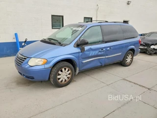 CHRYSLER TOWN & COUNTRY TOURING