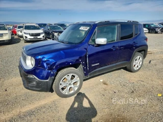 JEEP RENEGADE LIMITED