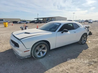 DODGE CHALLENGER SXT