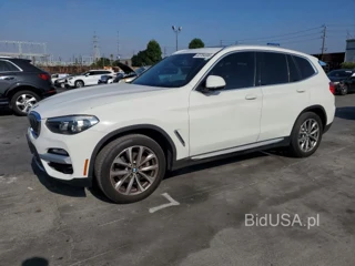 BMW X3 SDRIVE30I