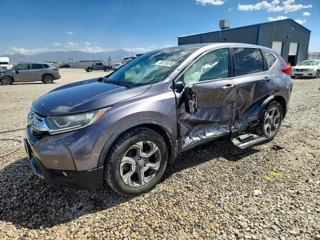 HONDA CR-V EX