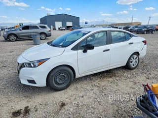 NISSAN VERSA S