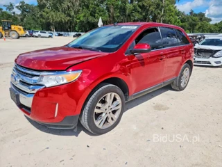 FORD EDGE LIMITED