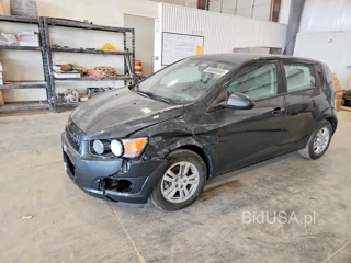 CHEVROLET SONIC