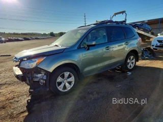 SUBARU FORESTER 2.5I PREMIUM