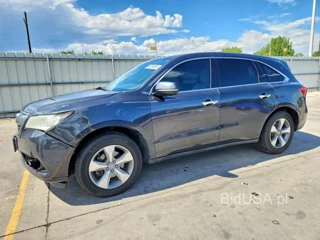 ACURA MDX