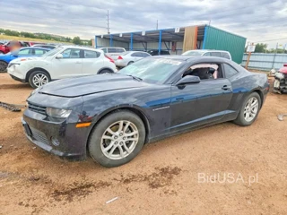 CHEVROLET CAMARO LS
