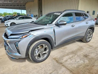 CHEVROLET TRAX 1LT