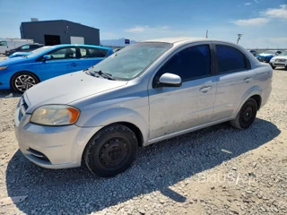 CHEVROLET AVEO LS