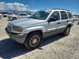 JEEP GRAND CHEROKEE LAREDO