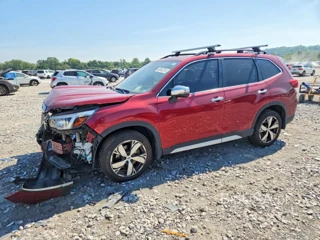 SUBARU FORESTER TOURING