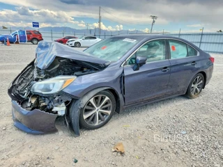 SUBARU LEGACY 2.5I LIMITED