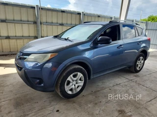 TOYOTA RAV4 LE