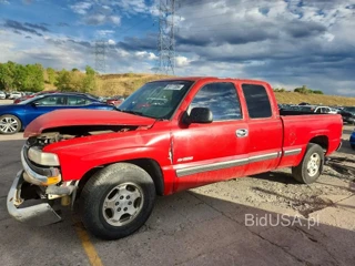 CHEVROLET SILVERADO C1500