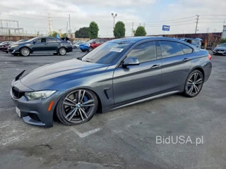BMW 435 I GRAN COUPE