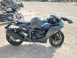 KAWASAKI ZX636 K