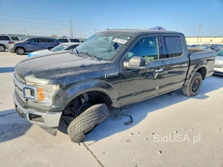 FORD F150 SUPERCREW