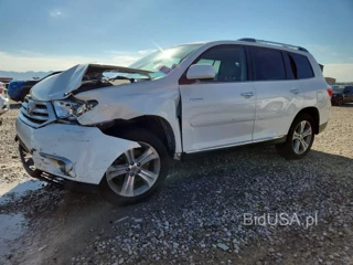 TOYOTA HIGHLANDER LIMITED