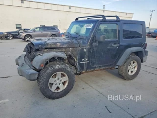 JEEP WRANGLER X