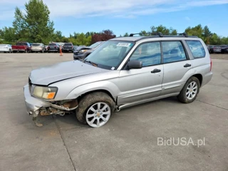 SUBARU FORESTER 2.5XS