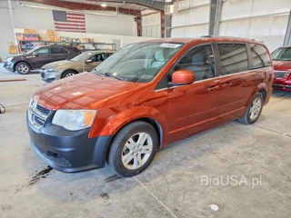DODGE GRAND CARAVAN CREW