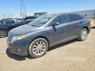 TOYOTA VENZA FWD 4CYL