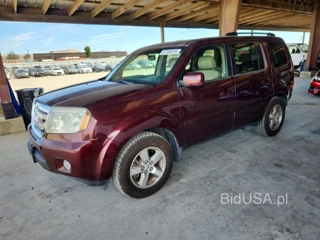 HONDA PILOT EXL