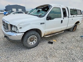 FORD F250 SUPER DUTY