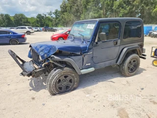JEEP WRANGLER / TJ X