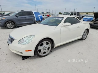 LEXUS SC 430